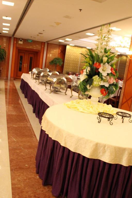 Jing Du Yuan Hotel Beijing Exterior photo