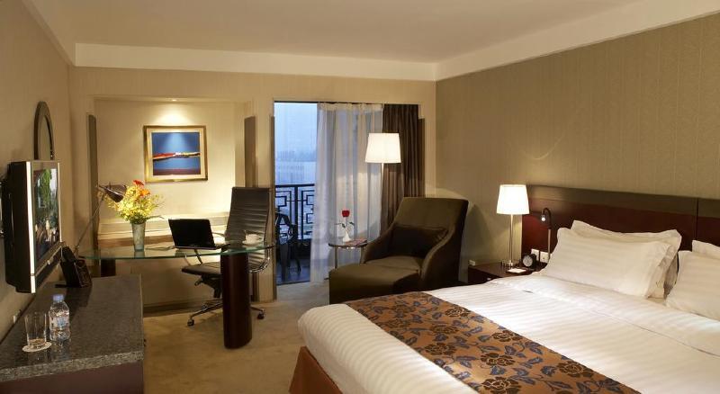 Jing Du Yuan Hotel Beijing Exterior photo
